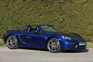 PRICES Porsche Hire
